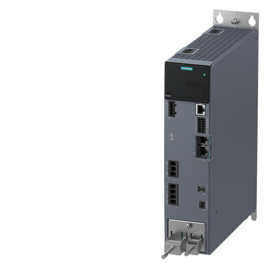 SIEM 6SL3210-5HE11-5UF0 SINAMICS S210 Eingangsspannung: 3AC 200-480V -10%/+10% 5