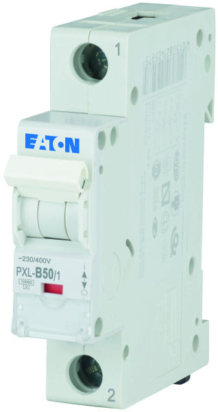 MOE PXL-B50/1 LS-Schalter B-Char 50A, 1p
