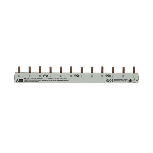 ABB PS3/12 Sammelschiene System Compact L1 L2 L3 L1....nicht ablängbar