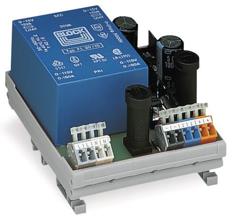 WAGO 288-815 Netzteile 0,08-2,5 qmm