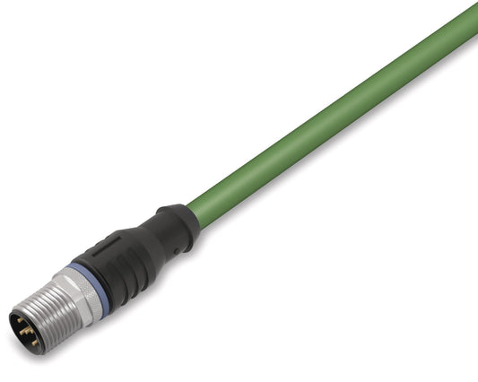 WAGO 756-1201/060-020 ETHERNET-/PROFINET-Kabel, axial 2 m ei