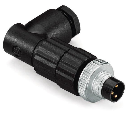 WAGO 756-9105/030-000 Steckverbinder für Sensor/Aktorkabel