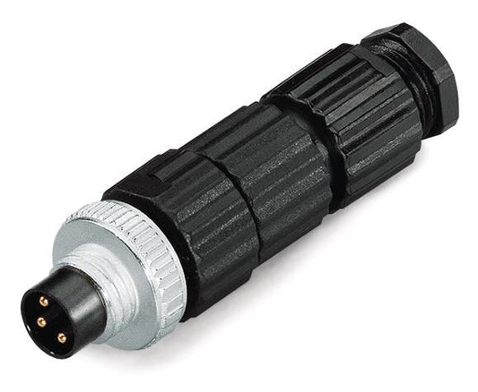 WAGO 756-9102/030-000 Steckverbinder für Sensor/Aktorkabel