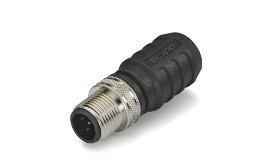 WAGO 756-9405/060-000 M12-Abschlussstecker B-kodiert axial