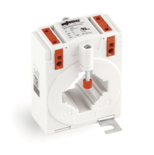 WAGO 855-405/400-501 Aufsteck-Stromwandler 400A/5A