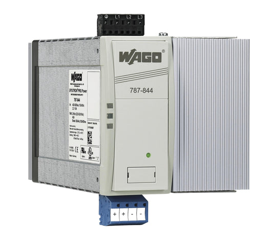 WAGO 787-844/000-002 PRO-Netzgerät 3-PH./24V 40A, horiz.