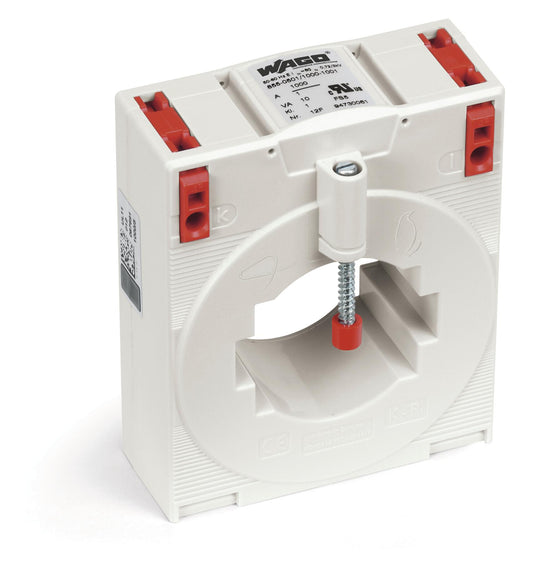 WAGO 855-501/1000-1001 Aufsteck-Stromwandler 1000A/1A