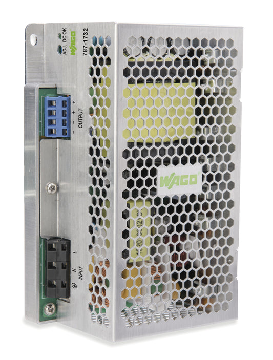 WAGO 787-1732 Netzgerät Pri.110-240VAC Sek.24VDC 10A 1ph