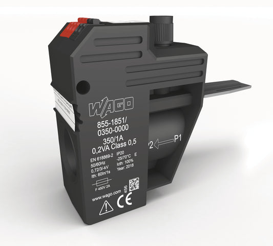 WAGO 855-1851/350-000 Strom- und Spannungsabgriff bis 185mm² Primärer Bemessungs