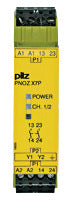 PILZ PNOZX7P230-240VAC2N/O PNOZ X7P 230-240VAC 2n/o