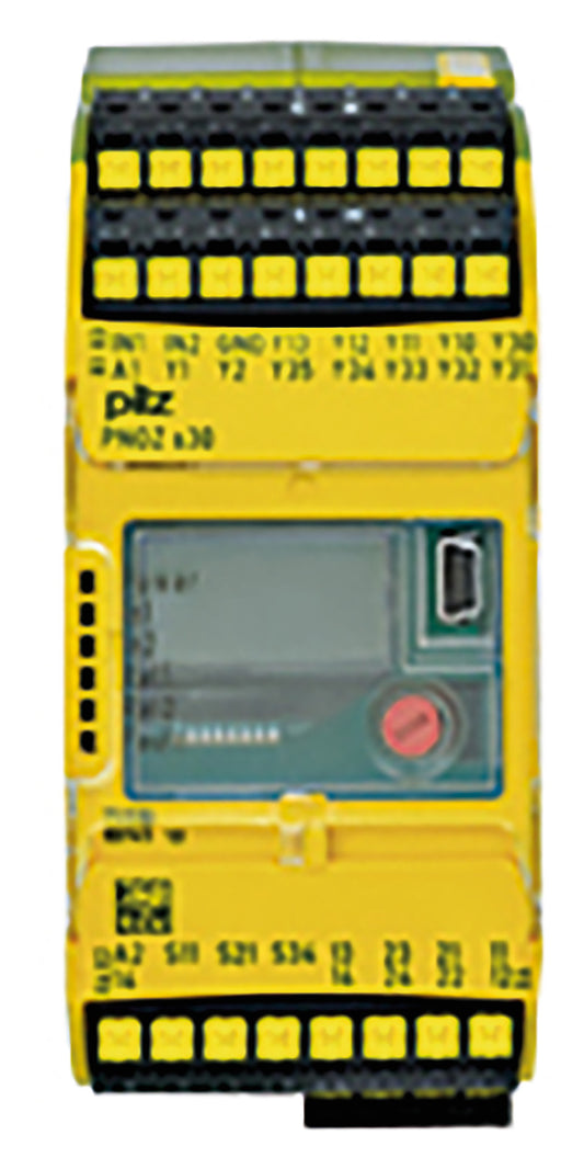 PILZ PNOZ s30 C 24-240VACDC 2 n/o 2 n/c PNOZsigma s30