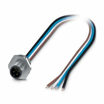 PHO 1411577 Einbausteckverbinder