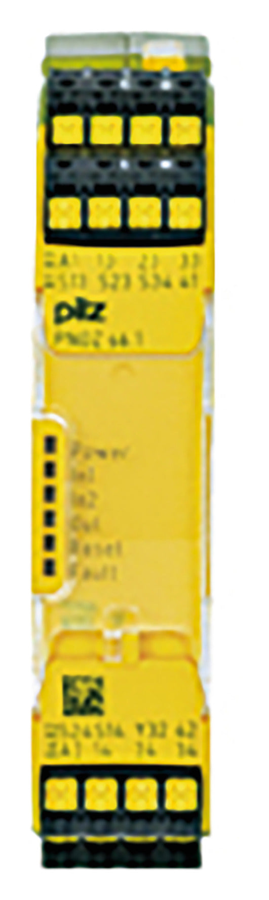 PILZ PNOZS6.1C24VDC3N/O1N/C PNOZ s6.1 C 24VDC 3 n/o 1 n/c