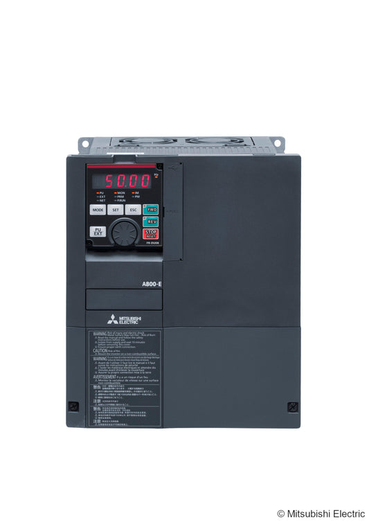 MIT FR-A840-00250-E2-60 Umrichter AC, Pn: 5, 5-11kW, 3x380-500V, In max: 25A, (7