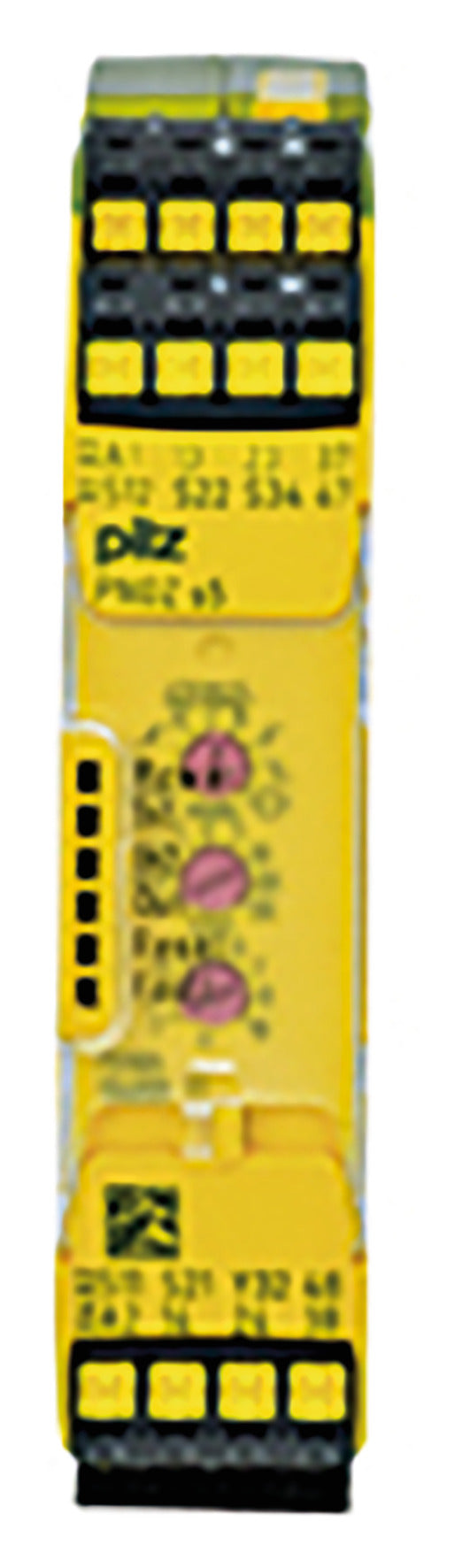 PILZ 751135 PNOZ s5 C 48-240VACDC 2 n/o 2 n/o t
