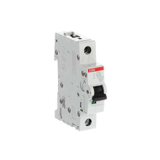 ABB S201-B20 Sicherungsautomat 20A System compact 1-polig