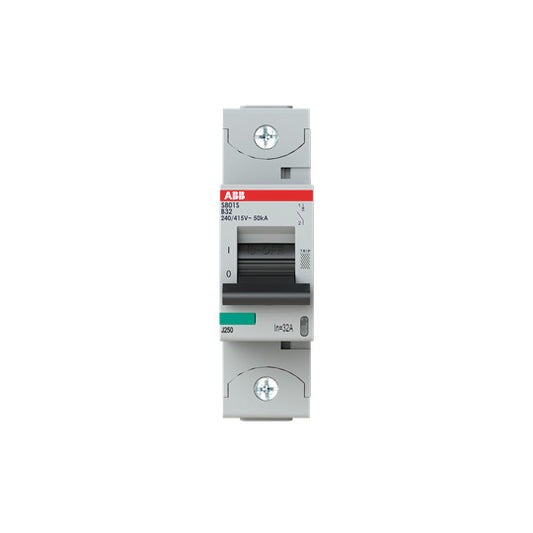 ABB S801S-B32 HL-Sicherungsautomat 32A 1-polig B-Charakter