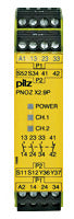 PILZ PNOZ X2.9P 24VDC Sicherheitsschaltgerät 3S 1Ö