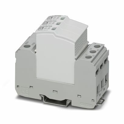 PHO VAL-SEC-T2-3C-350-FM Überspannungsableiter Typ 2