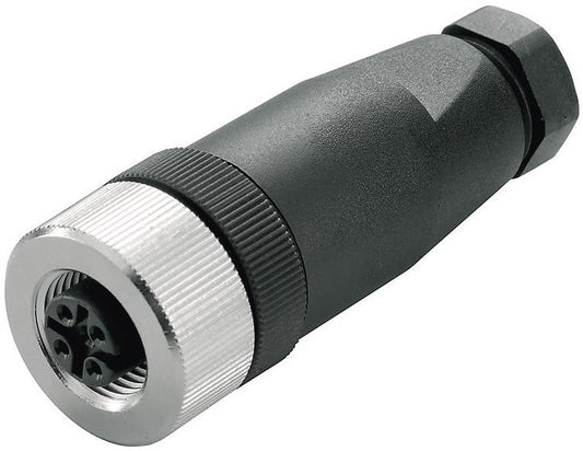 WEI SAIB-4/7 Sensor/Aktor-Steckverbinder M12 Buchse gerade