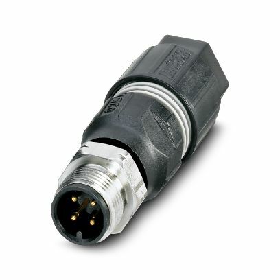 PHO SACC-M12MS-4QO-0,75-VA Steckverbinder