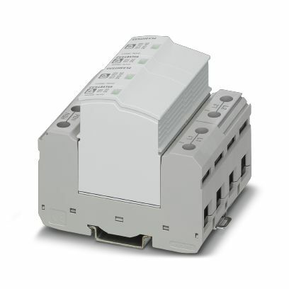 PHO FLT-SEC-T1+T2-2C-350/25-FM Blitzstrom-/ berspannungsableiterkombination