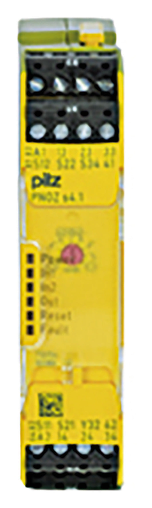 PILZ PNOZ s4.1 48-240VACDC 3 n/o 1 n/c PNOZsigma ESL