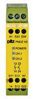 PILZ 774326 PNOZ X5 12VDC 2n/o