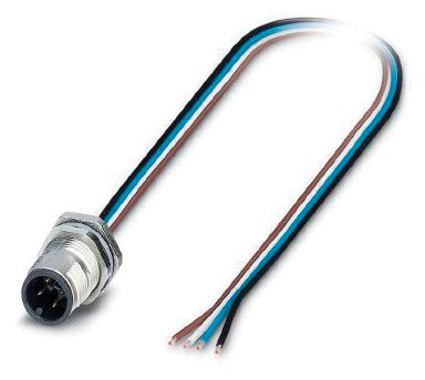PHO SACC-DSI-MS-4CON-M12/0,5 SCO Wanddurchführung