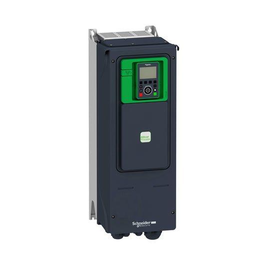 SE ATV950U75N4 Frequenzumrichter, ATV950, 7,5kW, 400/480V- mit Bremsmodul, IP55
