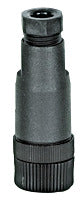 PILZ PSS67 M12 con.,straight,female,5pole,B PSSdio PAA