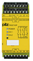 PILZ PNOZ X3P 24VDC Sicherheitsschaltgerät