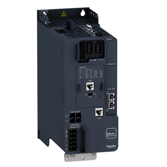SE ATV340U55N4E Frequenzumrichter 5,5kW 380-480V 3ph Ethernet