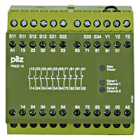 PILZ PNOZ 10 24V DC Not-Aus-Schaltgerät 24V DC