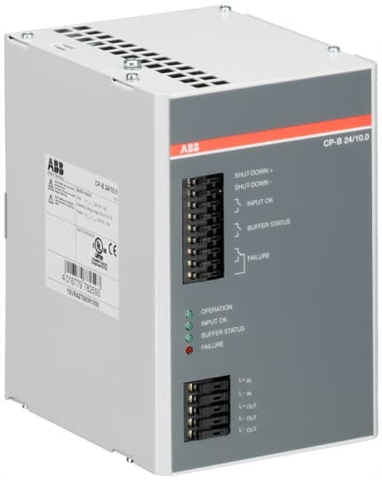 ABB CP-B 24/10.0 CP-B 24/10.0 Puffermodul für Netzteile