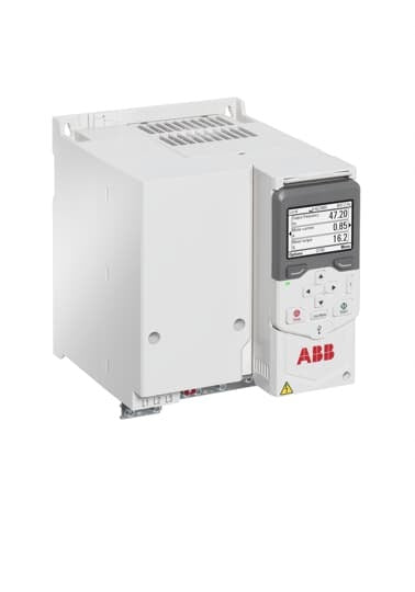ABB ACS480-04-026A-4 Frequenzumrichter Pn 11kW / In 25A / IP20 / mit Komfortpane