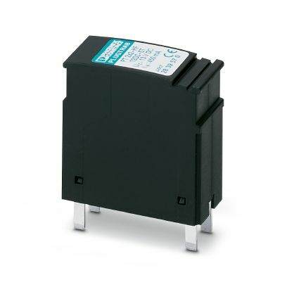 PHO PT 2X2-HF-12 DC-ST Überspannungsschutzstecker