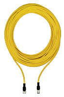 PILZ 380210 PSS67 Cable M12sf M12sm, 10m