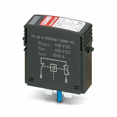 PHO 2801162 Ersatzstecker f.VAL-MS-T1/T2 1000DC-PV-.