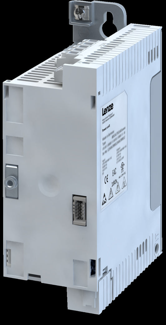 LEDR I5DAE125B10V10000S Frequenzumrichter Power Unit i550-C 0.25kW 1-phasig 230/