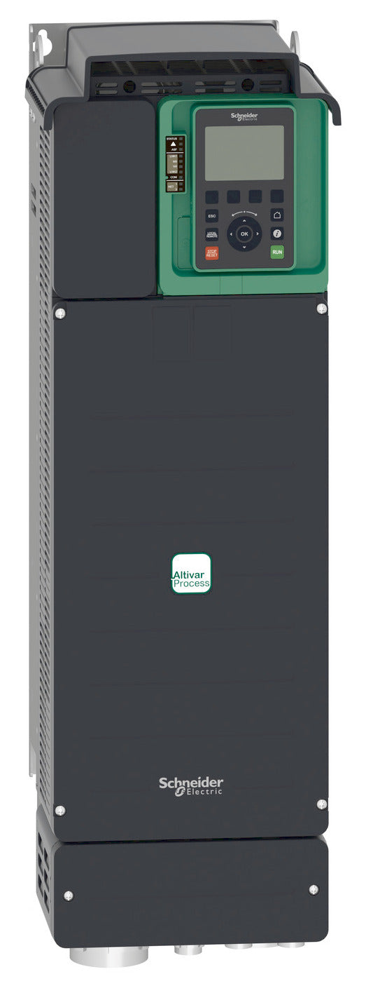 SE ATV930U07N4 Frequenzumrichter, ATV930, 0,75kW, 400/480V, mit Bremsmodul, IP21