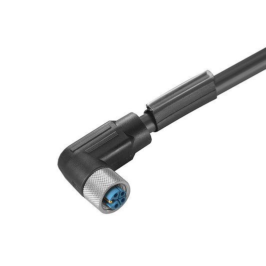 WEI SAIL-M12BW-K-3.0P Sensor-Aktor-Leitung, Einseitig offen, M12, 5, 3 m