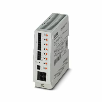 PHO CBM E8 24DC/0.5-10A NO-R Elektronischer Geräteschutzschalter