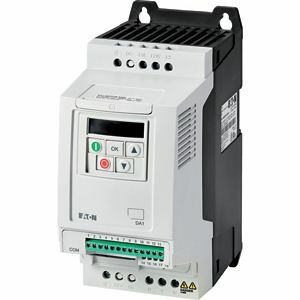 MOE DA1-124D3FB-A20C FU 1/3 ph 230V 4,3A 0,75kW EMV IP20