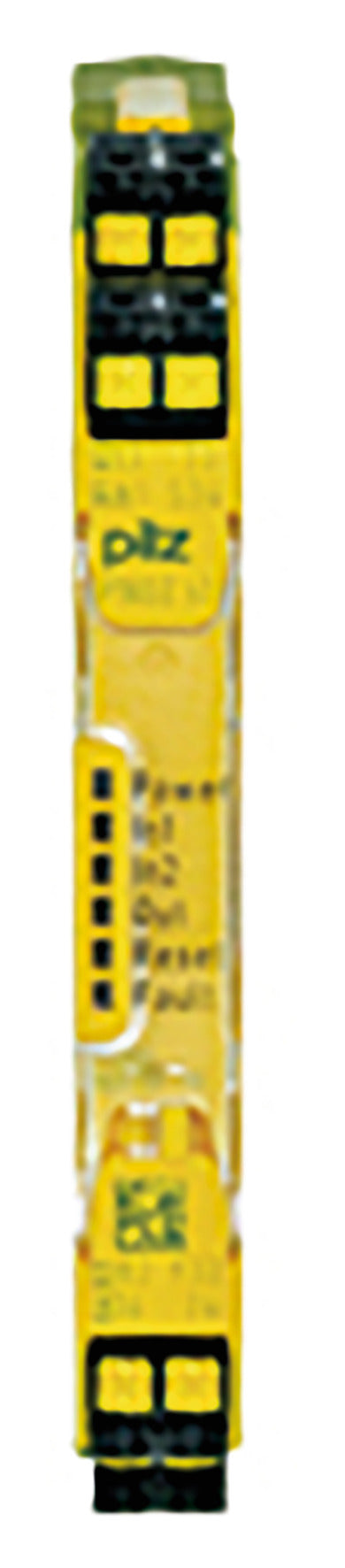 PILZ PNOZS1C24VDC2N/O PNOZ s1 C 24VDC 2 n/o