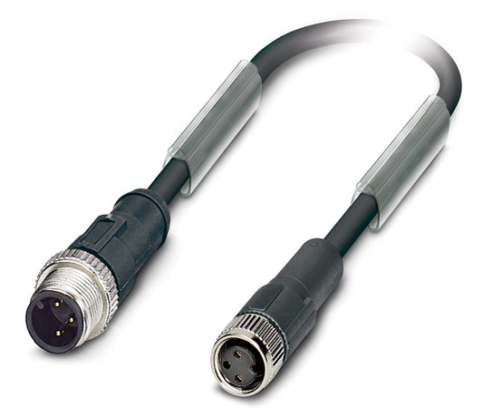 LAPP AB-C3-M12MS-2,0PUR-M8FS Anschlusskabel