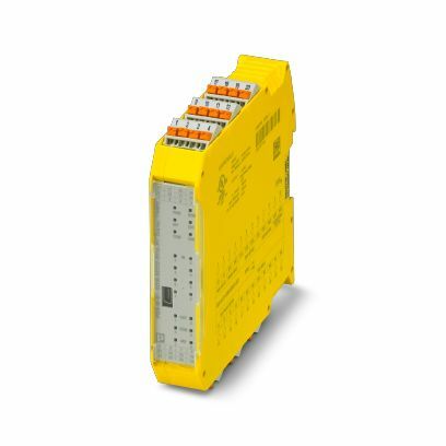 PHO PSR-M-B1-SDI8-SDO2-DO2-PI Sicherheitsmodul