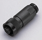 IFM E1001A Konfektionierbare Dose gerade Rd24 7-polig Anschluss