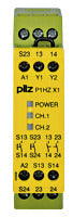 PILZ P1HZ-X1 Zweihandgerät 24VDC