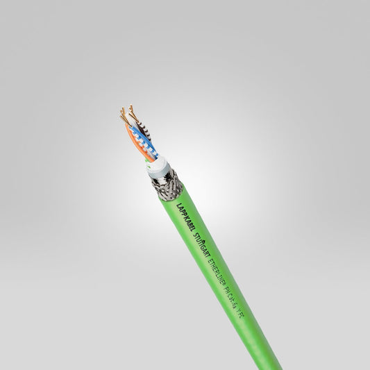 LAPP ETHERLINE® PN CAT.6A Y FC Datenleitung